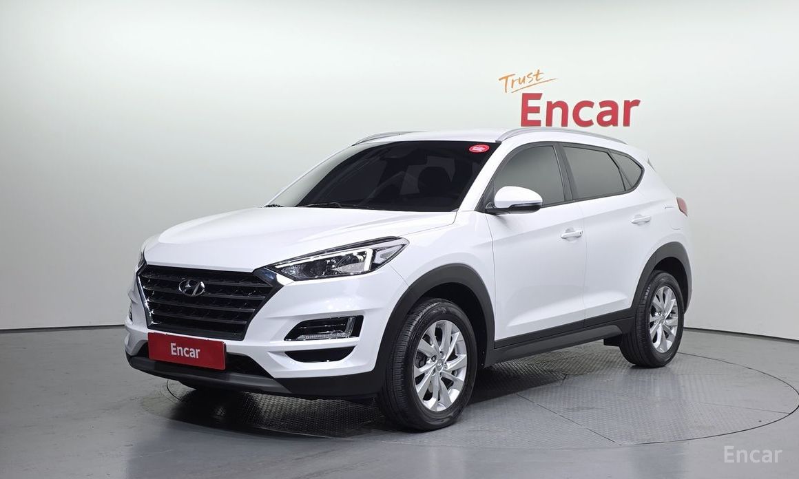 Hyundai Tucson 2020