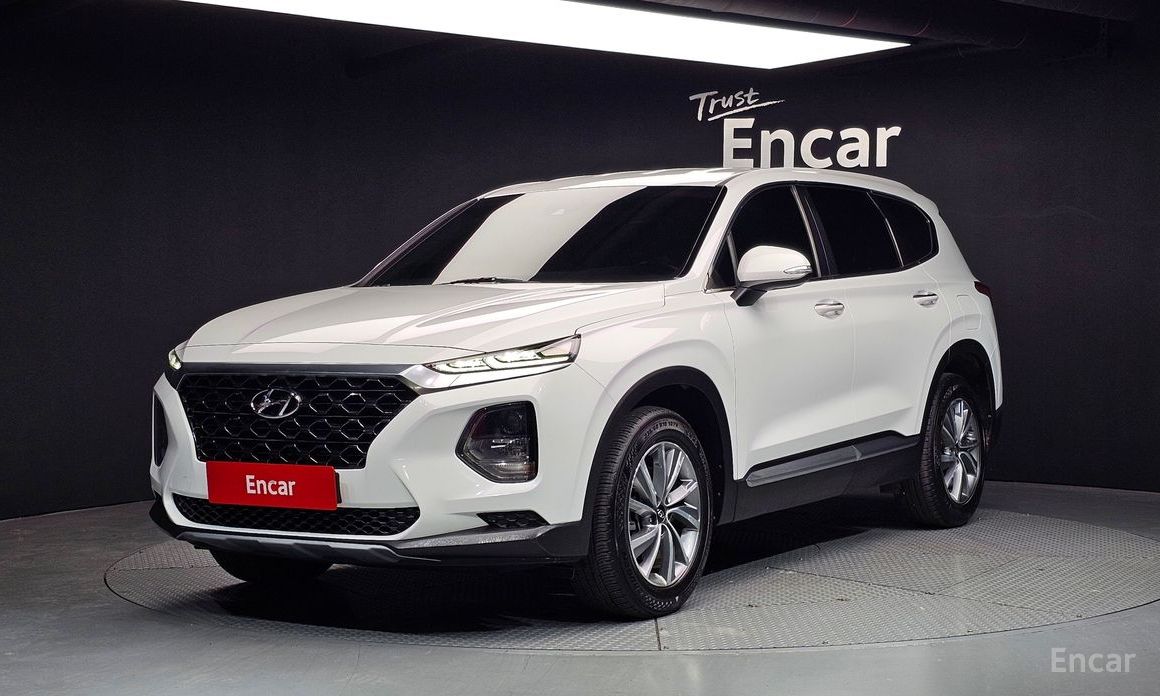 Hyundai Santafe 2020