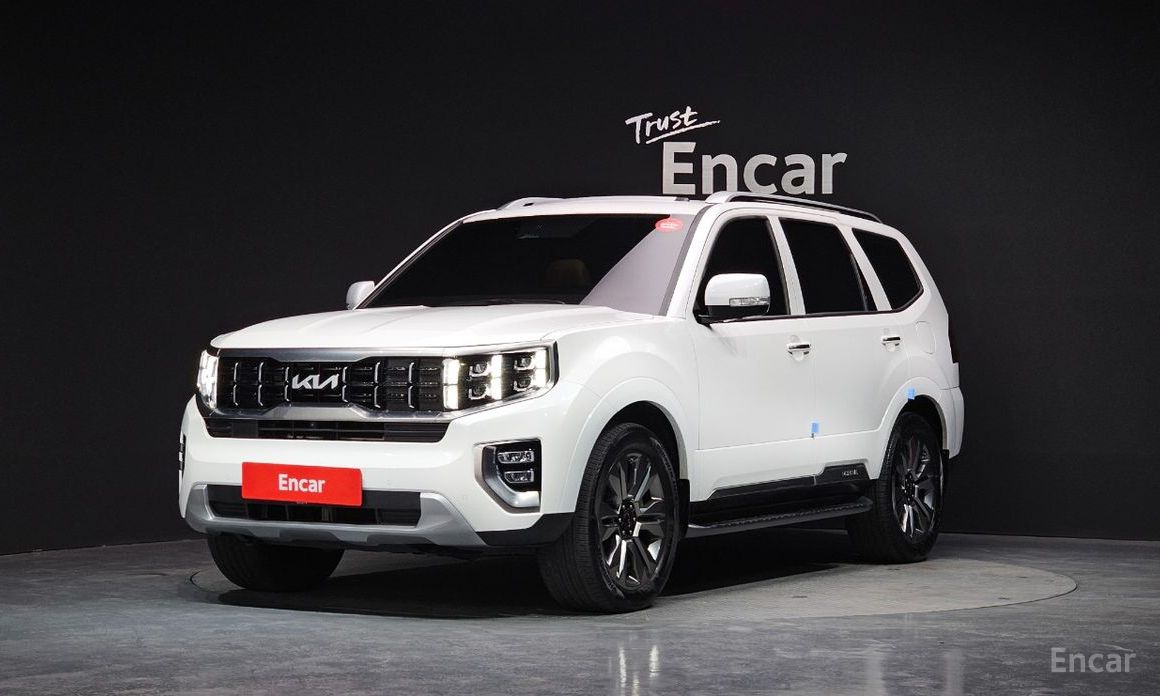 Kia Mohave 2023