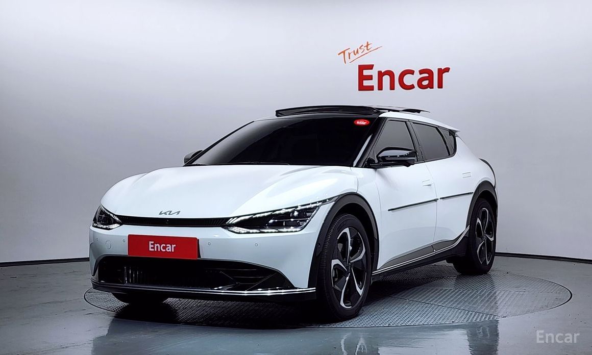 Kia EV6 2023