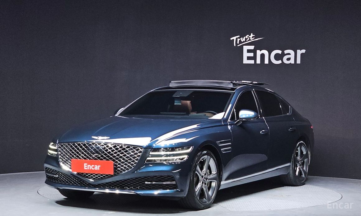 Genesis G80 2021