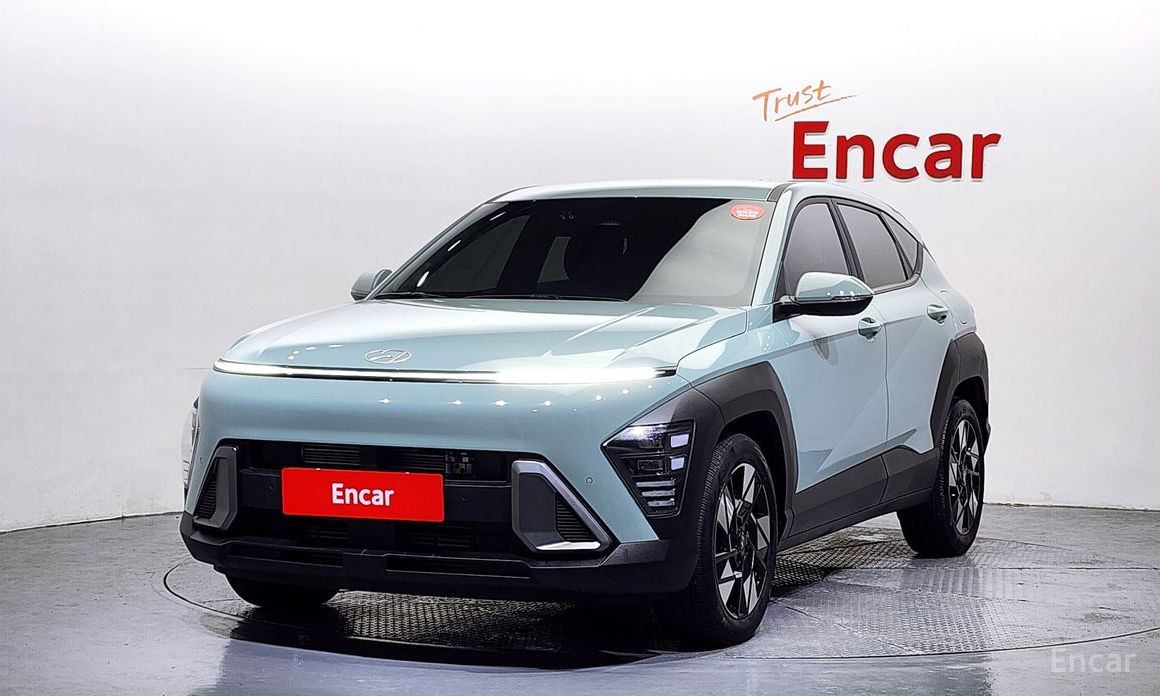 Hyundai Kona 2025