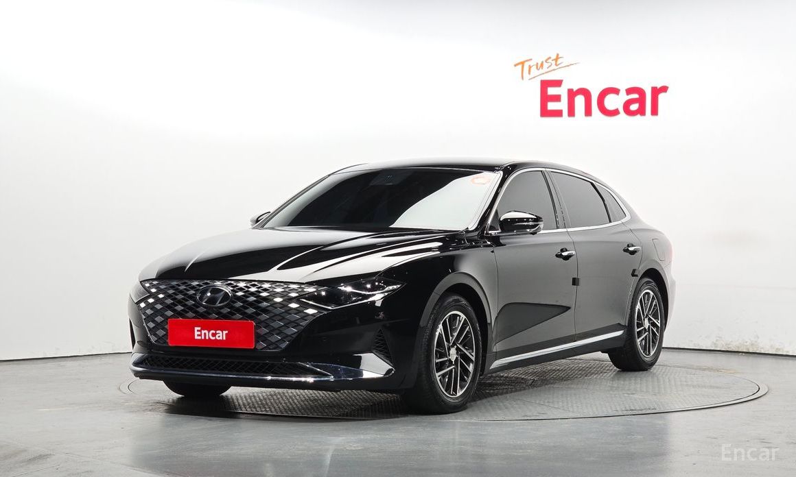 Hyundai Grandeur 2021