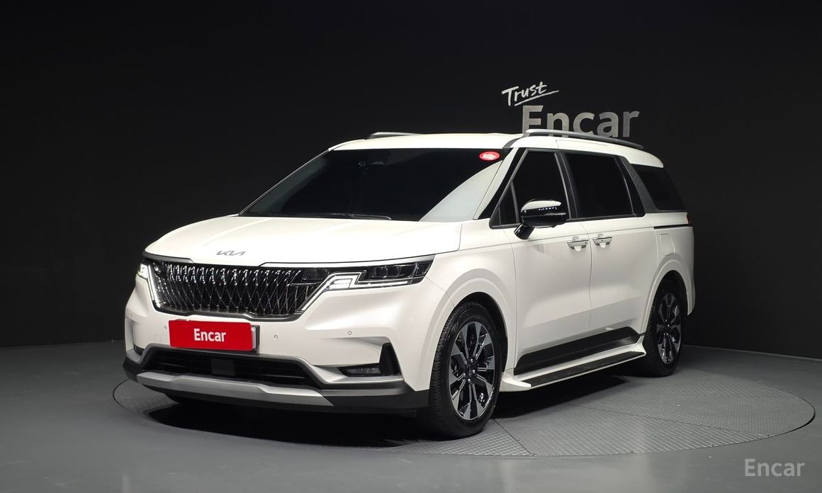 Kia Canival 2022