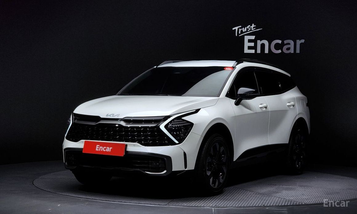 Kia Sportage 2024