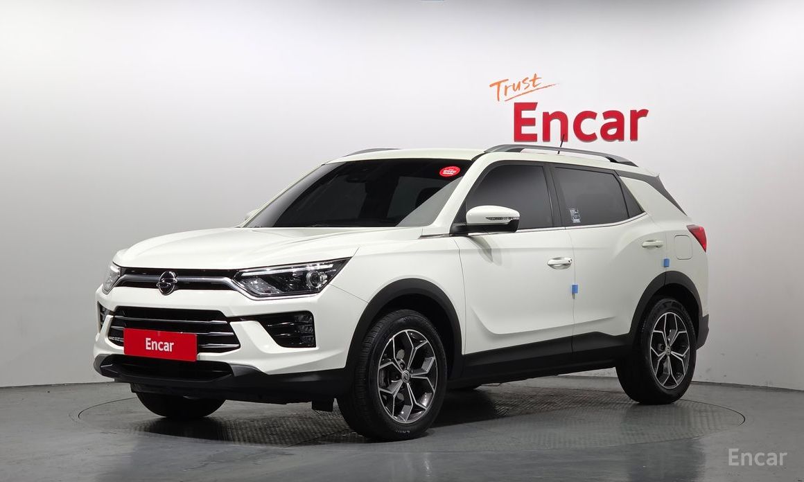 KG_Mobility_Ssangyong KORANDO 2021