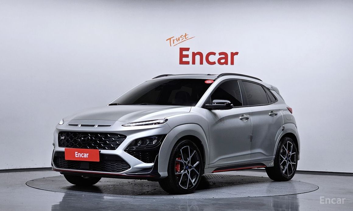Hyundai Kona 2023