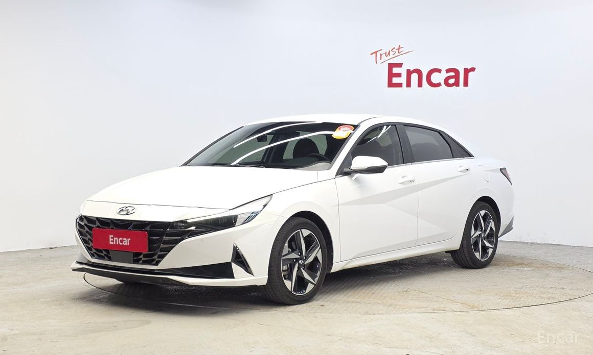 Hyundai AVANTE 2023
