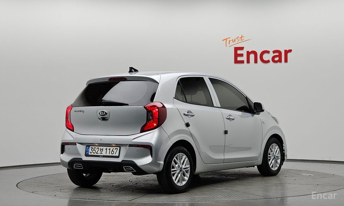 Kia morning 2021