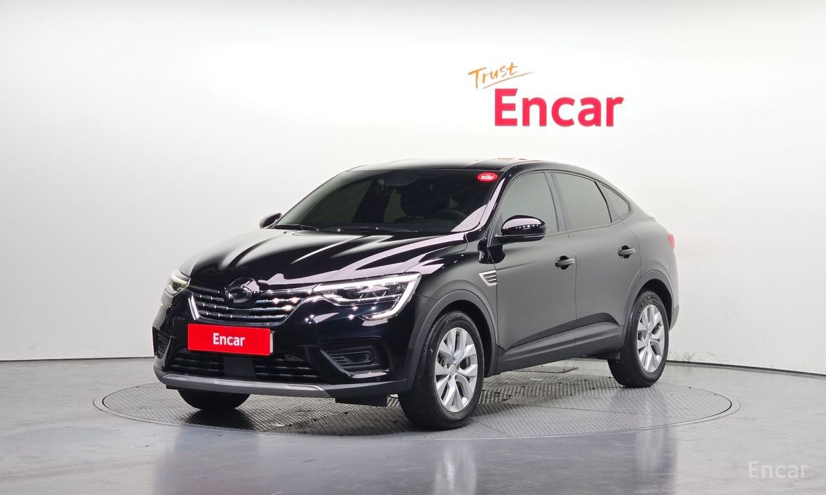 Renault-KoreaSamsung XM3 2020