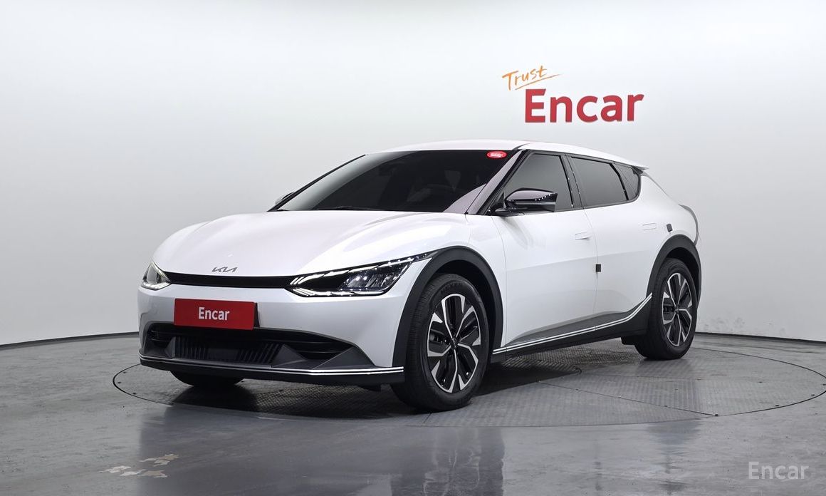 Kia EV6 2022