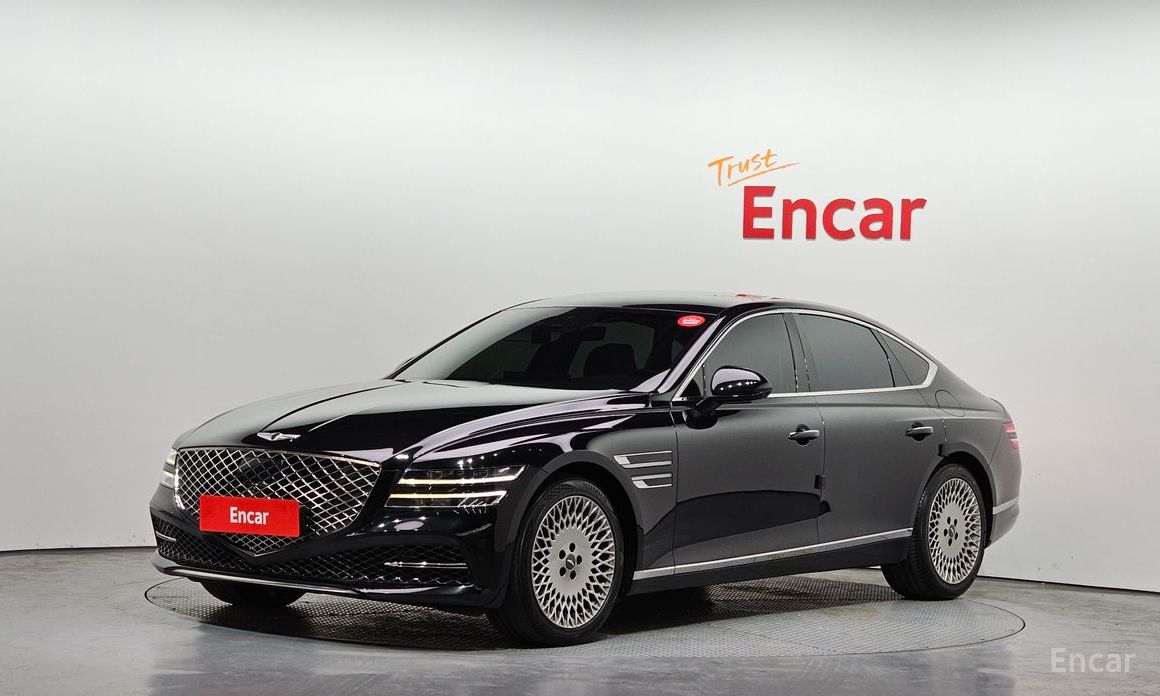 Genesis G80 2022