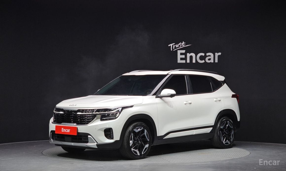 Kia Seltos 2023