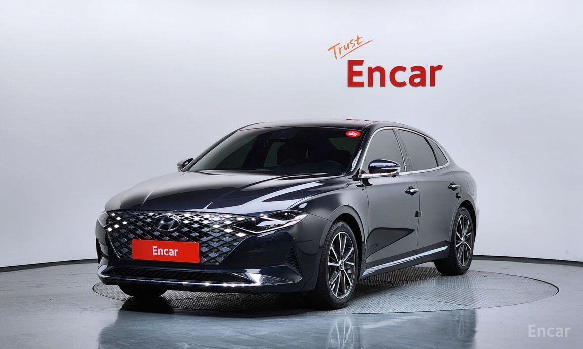 Hyundai Grandeur 2021