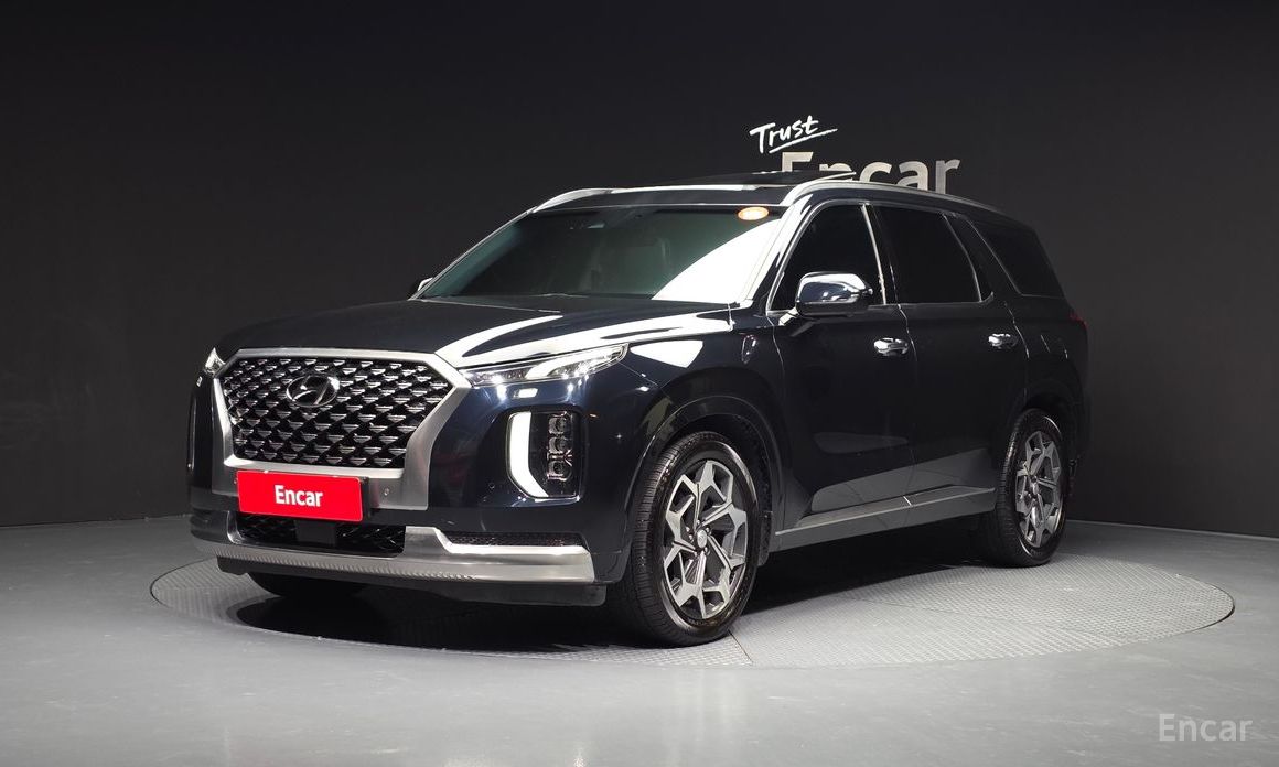 Hyundai Palisade 2022