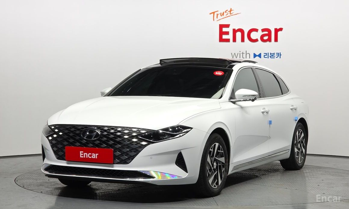 Hyundai Grandeur 2023