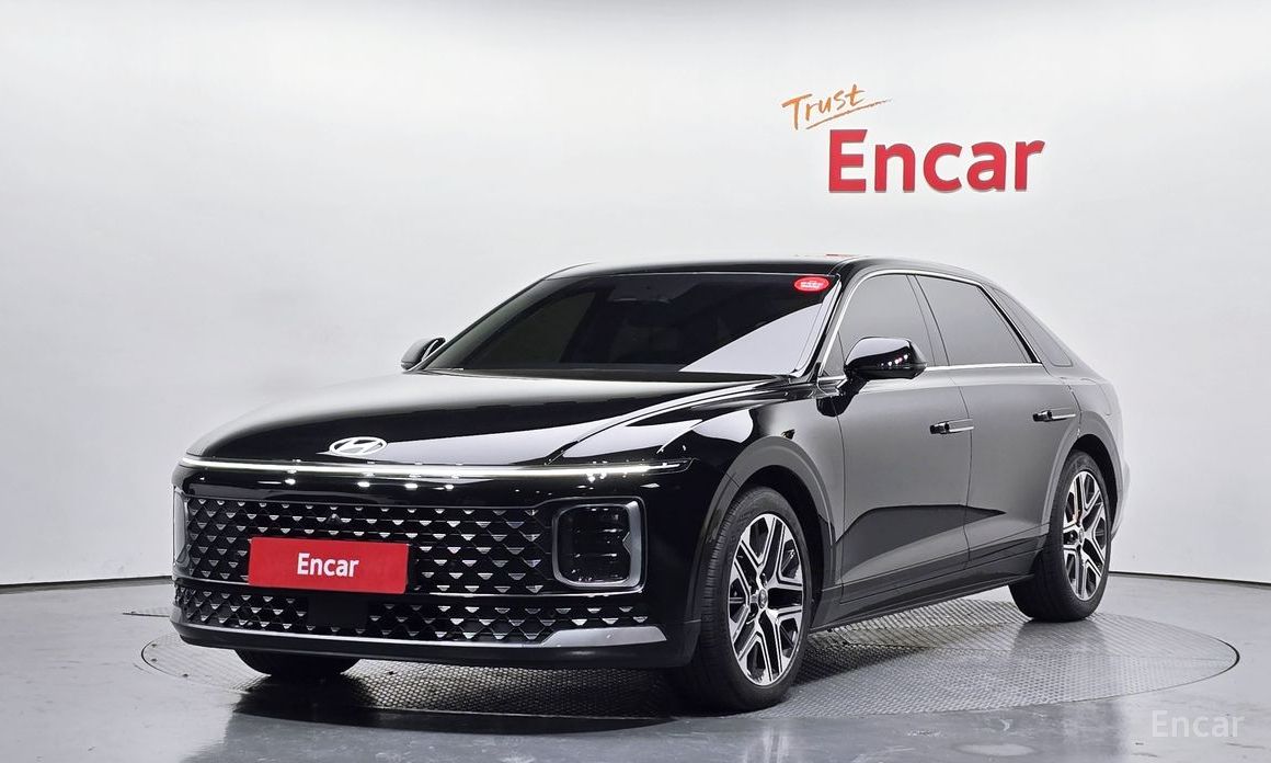 Hyundai Grandeur 2025