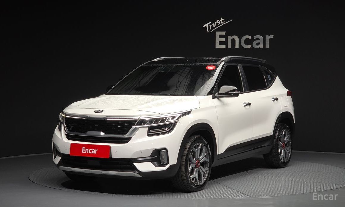 Kia Seltos 2021