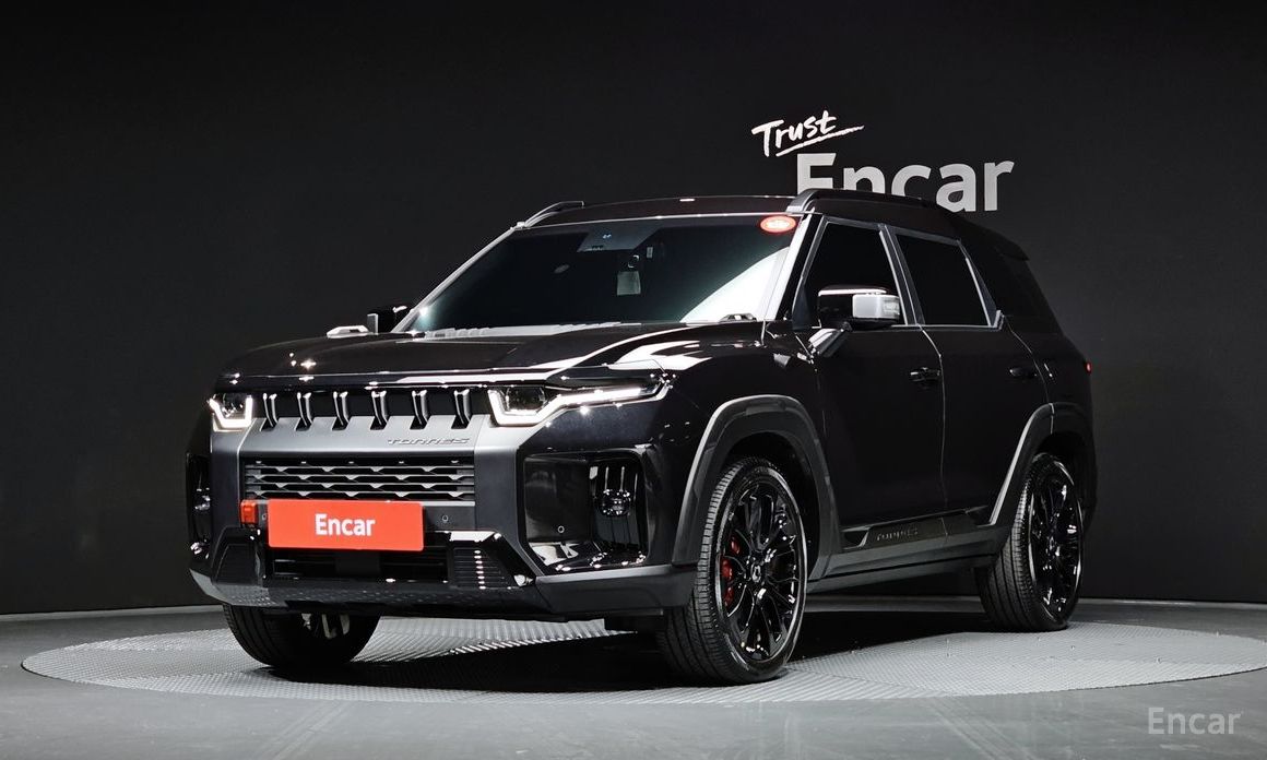 KG_Mobility_Ssangyong Torres 2024