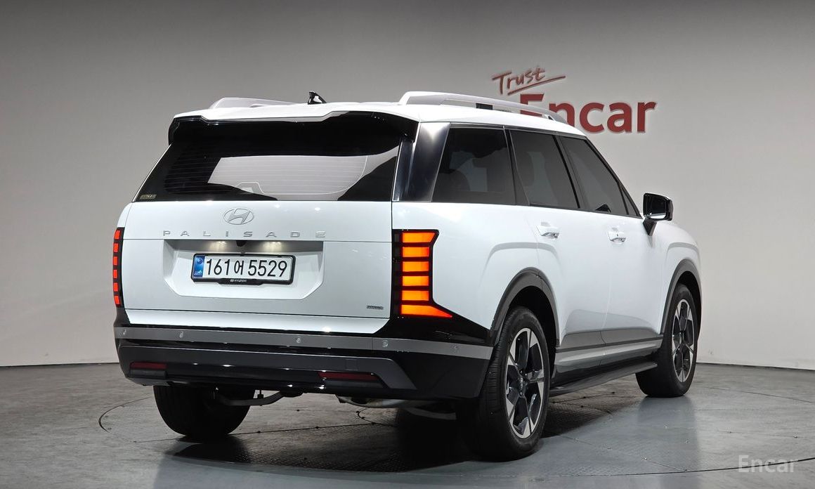 Hyundai Palisade 2026