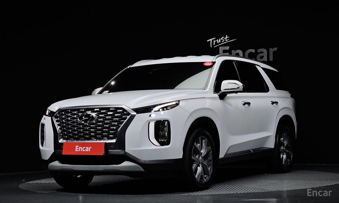 Hyundai Palisade 2021