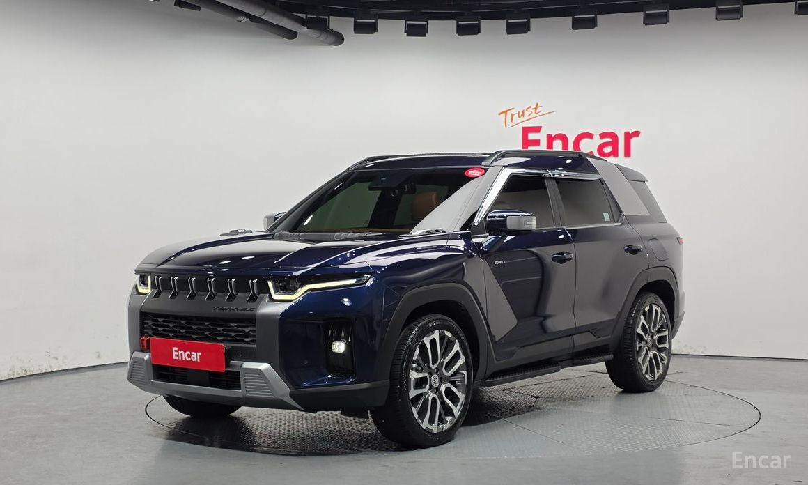 KG_Mobility_Ssangyong Torres 2023