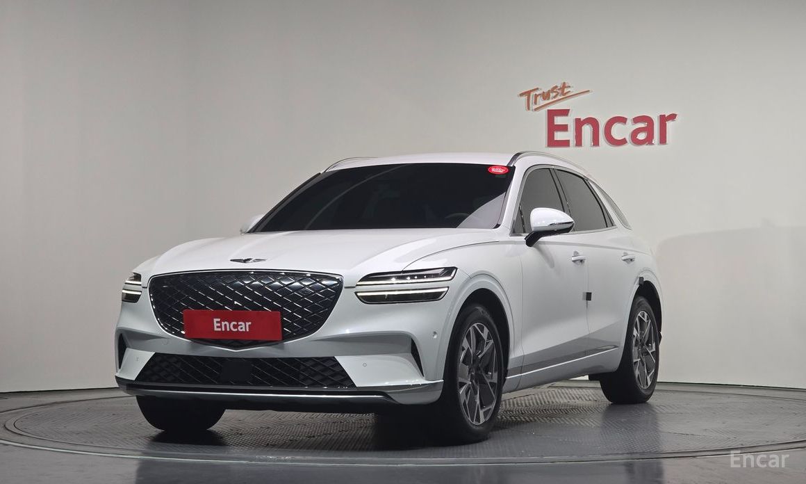 Genesis GV70 2022