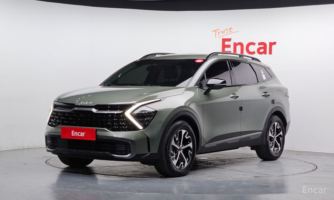 Kia Sportage 2022