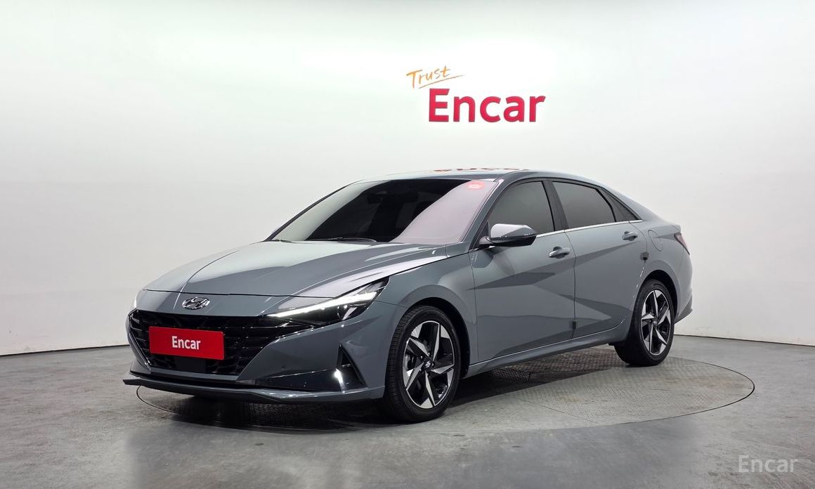 Hyundai AVANTE 2021