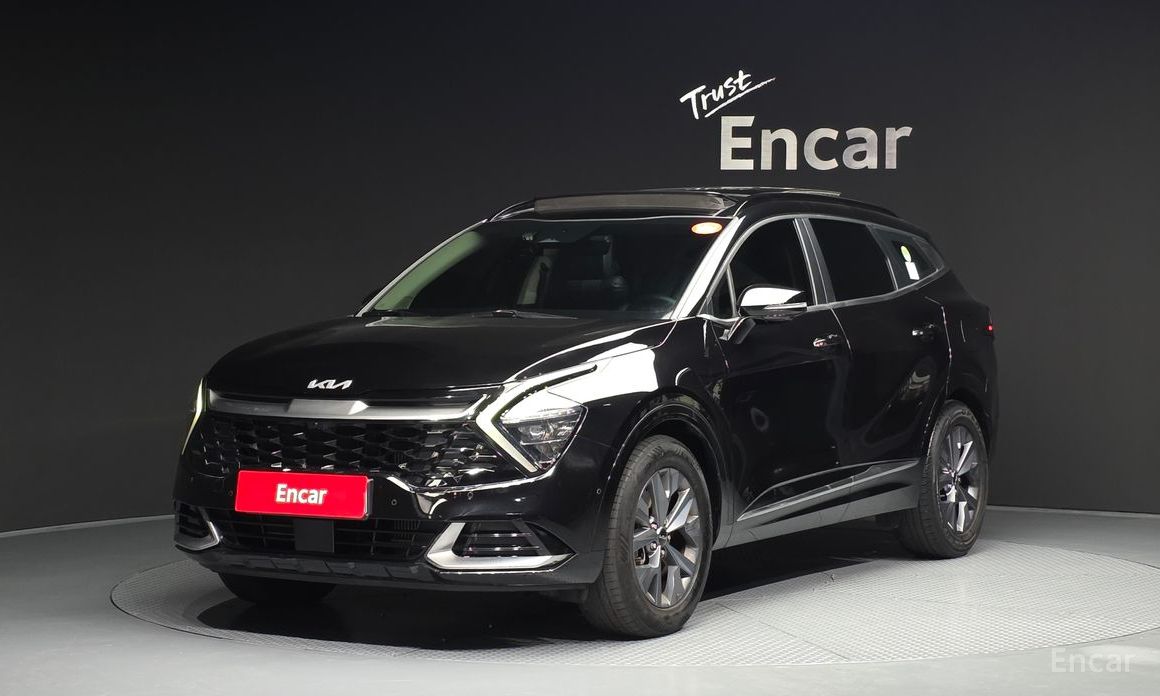 Kia Sportage 2022