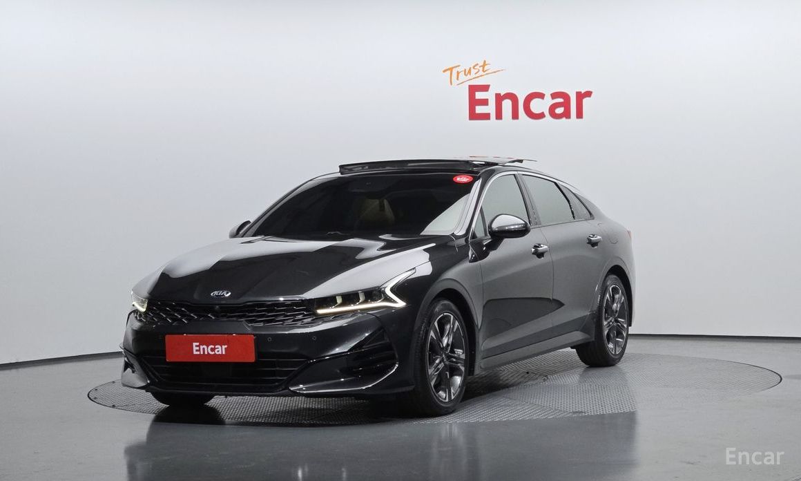 Kia K5 2020