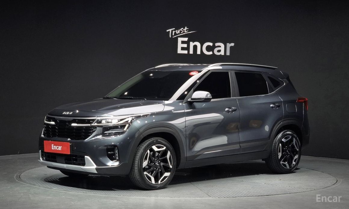 Kia Seltos 2023