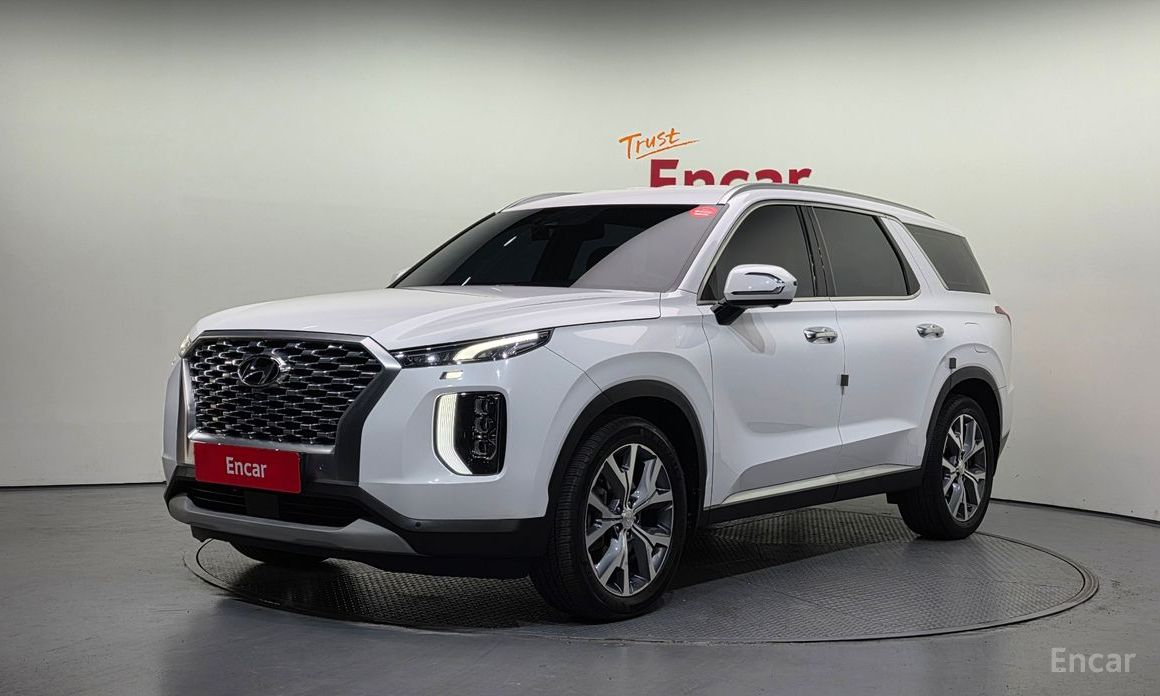 Hyundai Palisade 2020