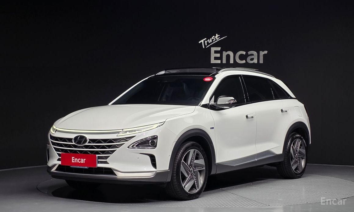 Hyundai Nexo 2021