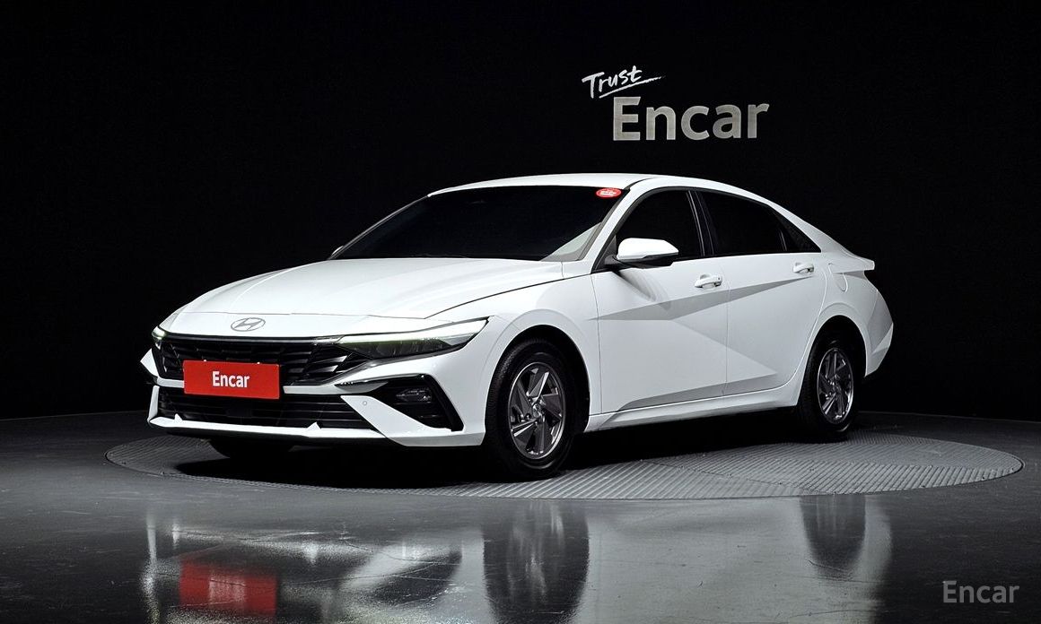 Hyundai AVANTE 2025
