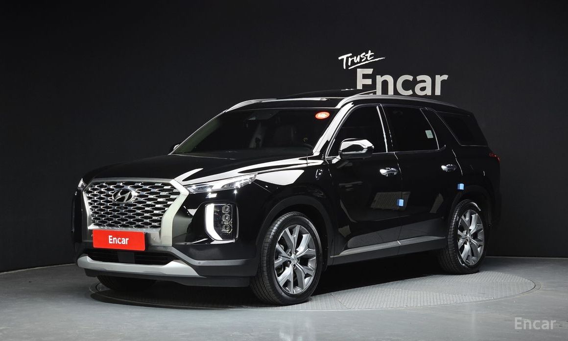 Hyundai Palisade 2022