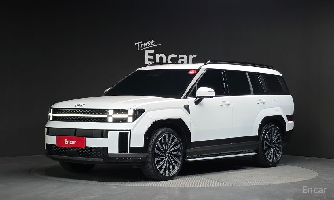 Hyundai Santafe 2024