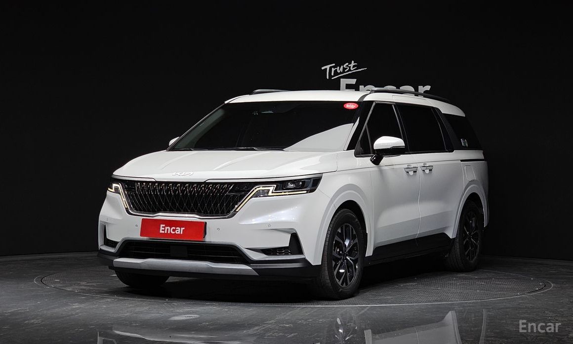 Kia Canival 2022