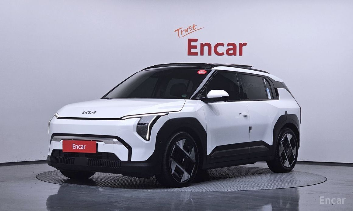 Kia EV3 2025