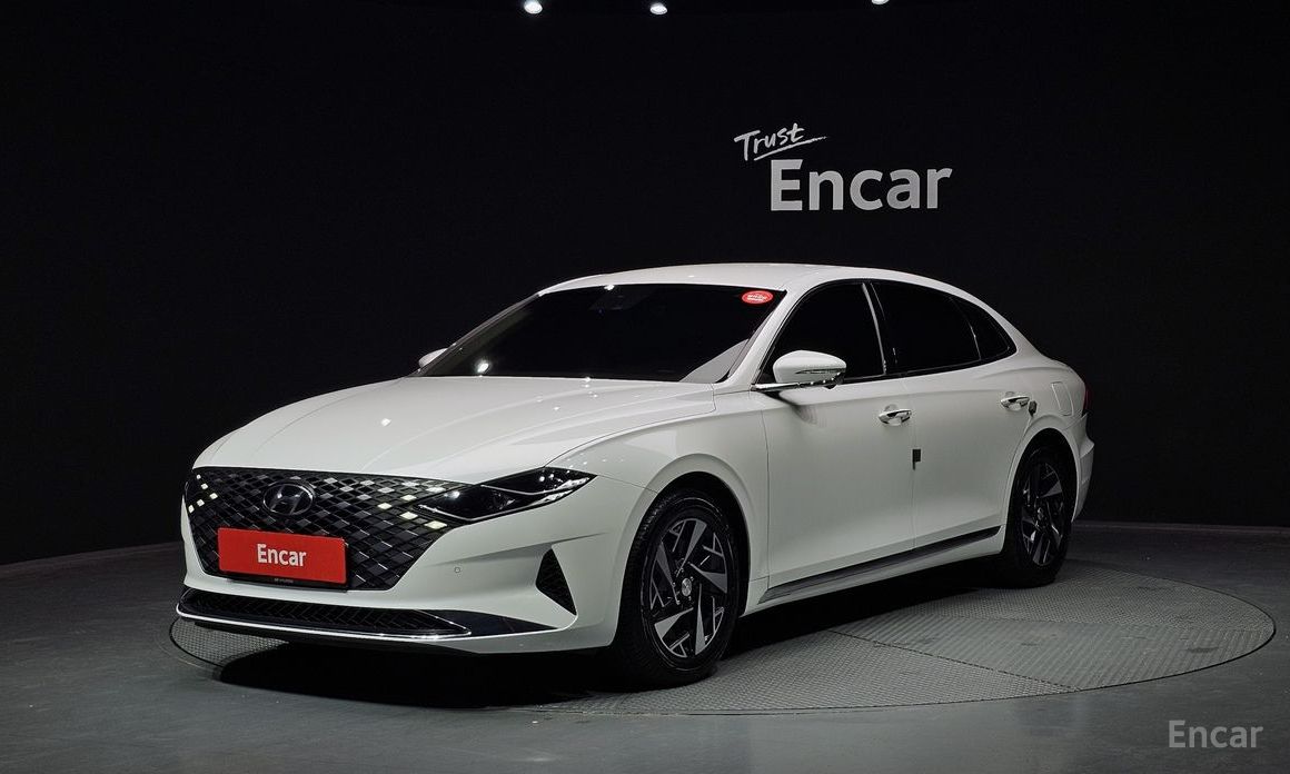 Hyundai Grandeur 2020