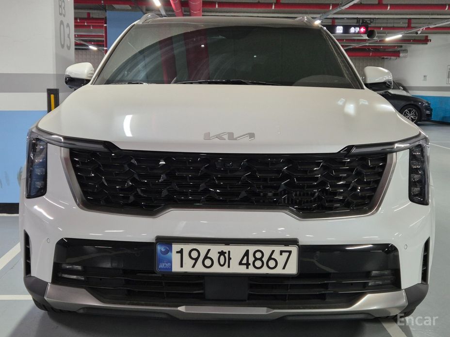 Kia Sorento 2024