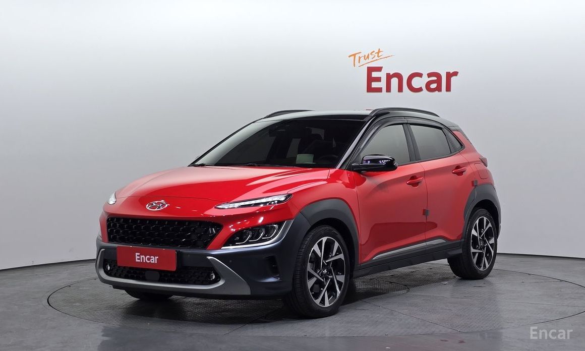 Hyundai Kona 2021