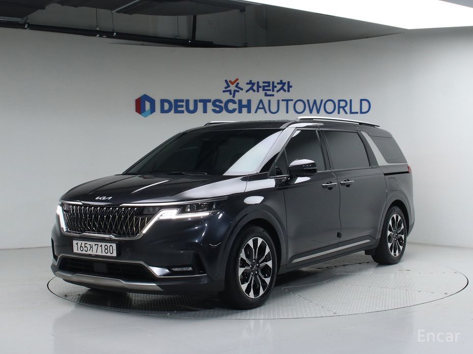 Kia Canival 2023