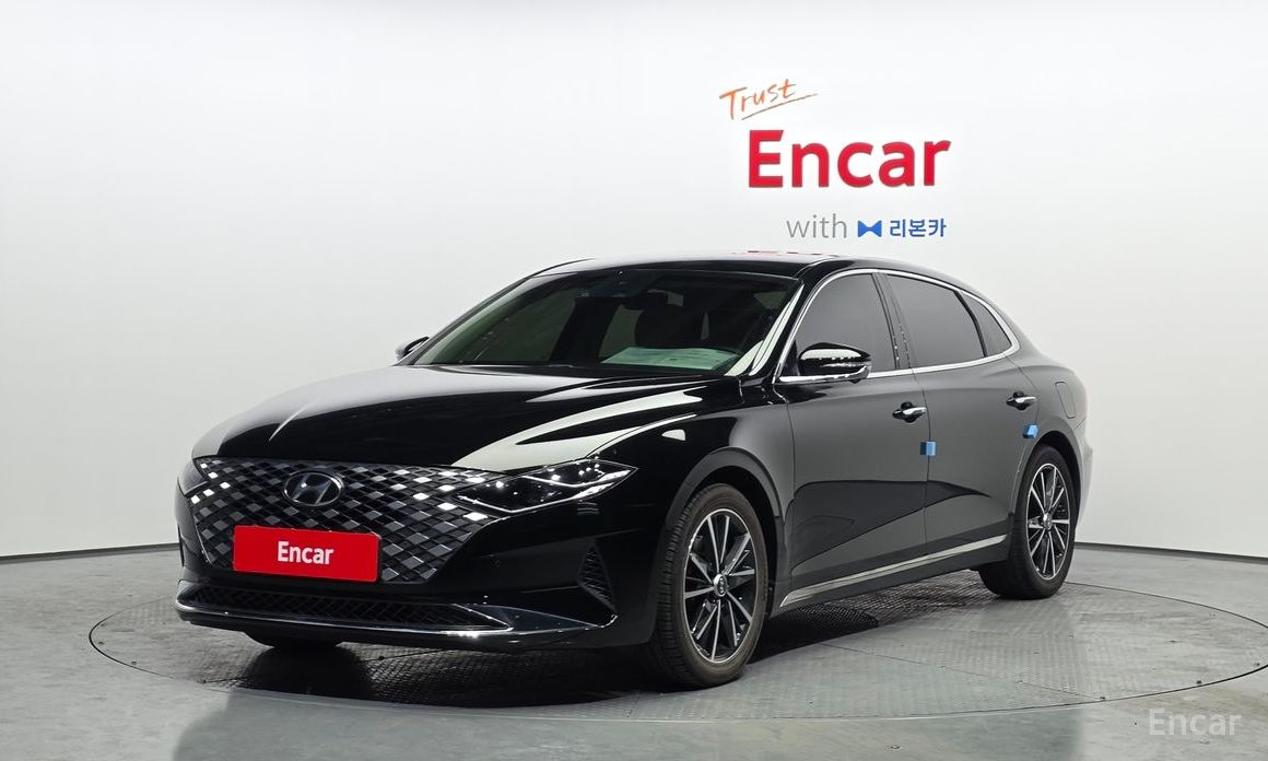 Hyundai Grandeur 2022
