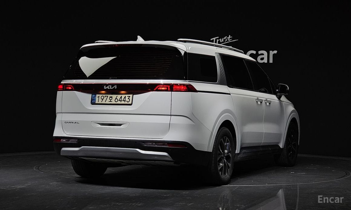 Kia Canival 2022