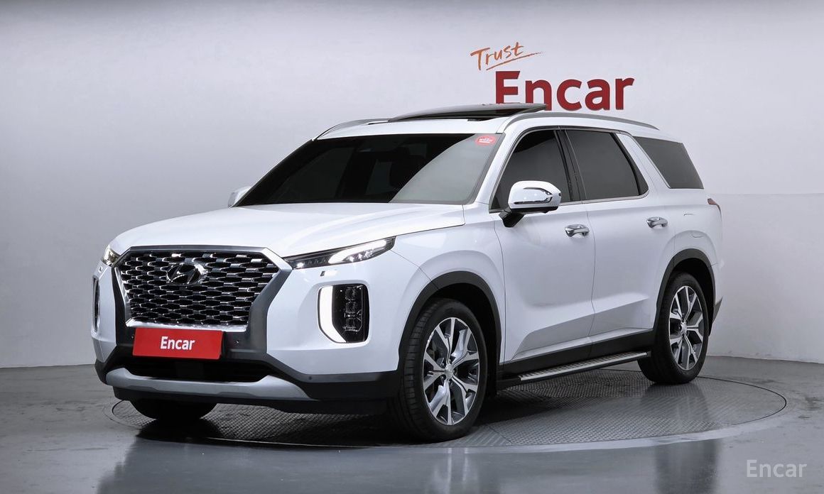 Hyundai Palisade 2020