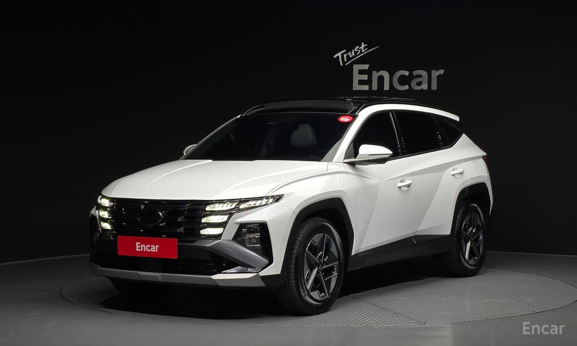 Hyundai Tucson 2025
