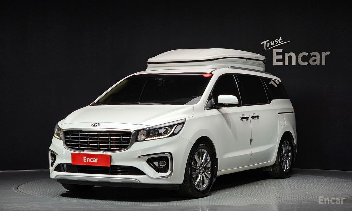 Kia Canival 2020