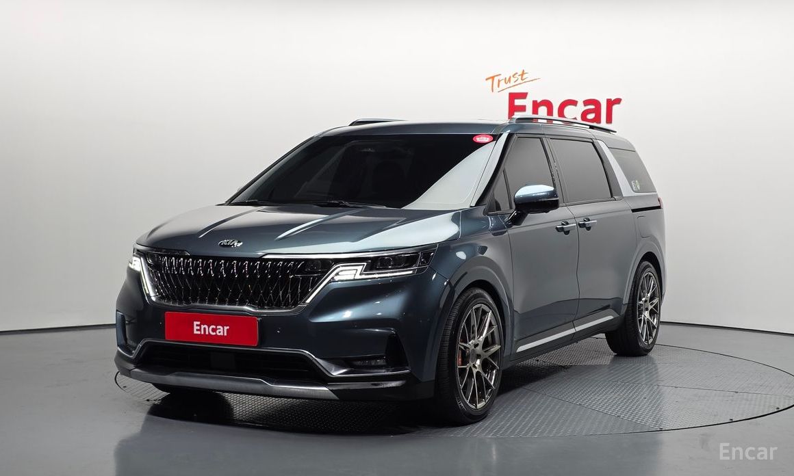 Kia Canival 2021