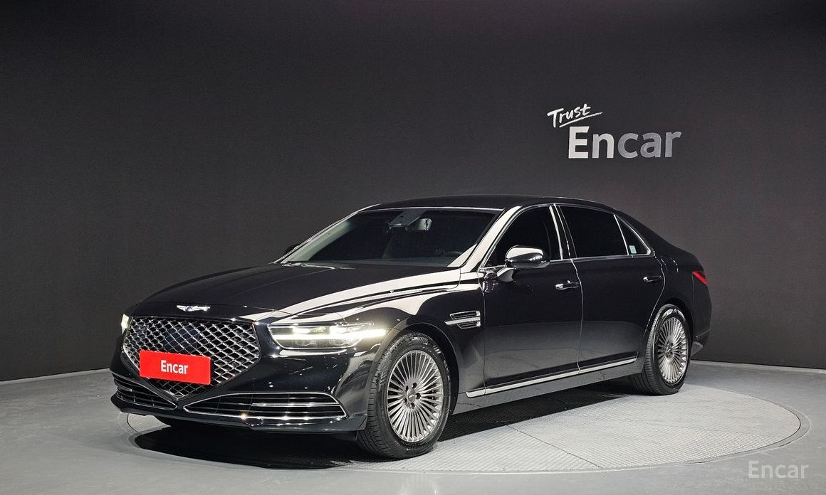 Genesis G90 2021